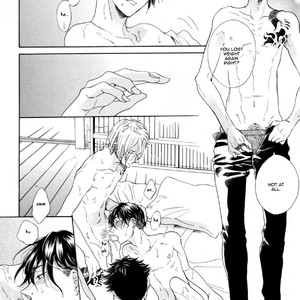 [Kuju Siam] Hachi [Eng] – Gay Manga sex 92