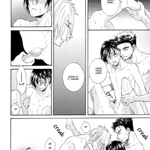 [Kuju Siam] Hachi [Eng] – Gay Manga sex 94