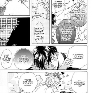 [Kuju Siam] Hachi [Eng] – Gay Manga sex 110