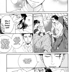 [Kuju Siam] Hachi [Eng] – Gay Manga sex 112