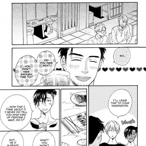 [Kuju Siam] Hachi [Eng] – Gay Manga sex 138