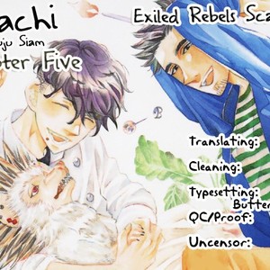 [Kuju Siam] Hachi [Eng] – Gay Manga sex 140