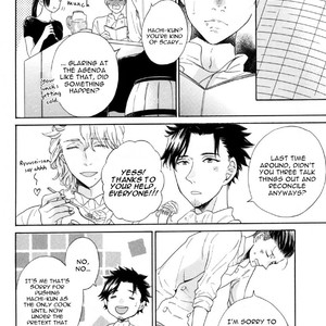 [Kuju Siam] Hachi [Eng] – Gay Manga sex 142