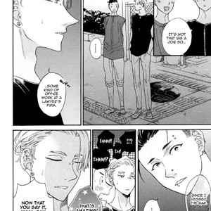 [Kuju Siam] Hachi [Eng] – Gay Manga sex 158