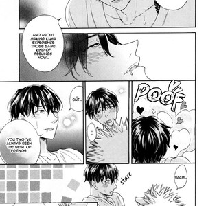 [Kuju Siam] Hachi [Eng] – Gay Manga sex 167