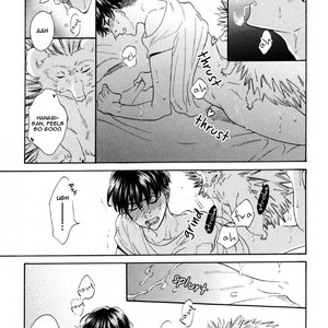 [Kuju Siam] Hachi [Eng] – Gay Manga sex 169