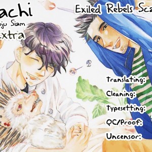 [Kuju Siam] Hachi [Eng] – Gay Manga sex 173