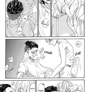 [Kuju Siam] Hachi [Eng] – Gay Manga sex 180