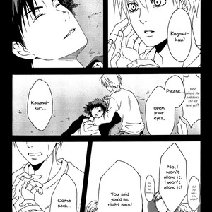 [Beautiful Dreamer] Kuroko no Basuke dj – Kuro Neko wa Ni Do Yume o Miru 1 [Eng] – Gay Manga sex 14