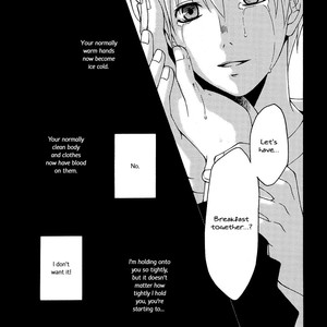 [Beautiful Dreamer] Kuroko no Basuke dj – Kuro Neko wa Ni Do Yume o Miru 1 [Eng] – Gay Manga sex 15