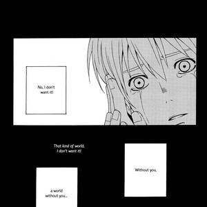 [Beautiful Dreamer] Kuroko no Basuke dj – Kuro Neko wa Ni Do Yume o Miru 1 [Eng] – Gay Manga sex 16
