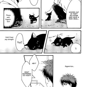 [Beautiful Dreamer] Kuroko no Basuke dj – Kuro Neko wa Ni Do Yume o Miru 1 [Eng] – Gay Manga sex 25