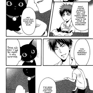 [Beautiful Dreamer] Kuroko no Basuke dj – Kuro Neko wa Ni Do Yume o Miru 1 [Eng] – Gay Manga sex 28