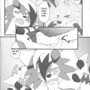 [Gyokumi (Gyoko)] Sesseto Rugaruga – Pokemon dj [Eng] – Gay Manga sex 5