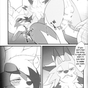 [Gyokumi (Gyoko)] Sesseto Rugaruga – Pokemon dj [Eng] – Gay Manga sex 6