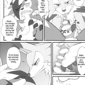 [Gyokumi (Gyoko)] Sesseto Rugaruga – Pokemon dj [Eng] – Gay Manga sex 9