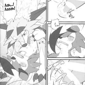 [Gyokumi (Gyoko)] Sesseto Rugaruga – Pokemon dj [Eng] – Gay Manga sex 11