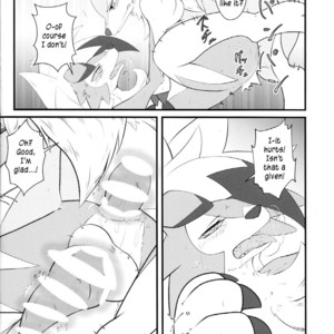 [Gyokumi (Gyoko)] Sesseto Rugaruga – Pokemon dj [Eng] – Gay Manga sex 13