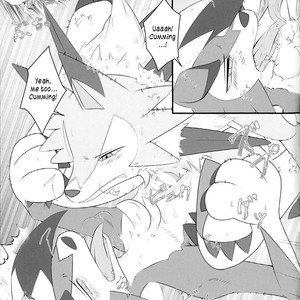 [Gyokumi (Gyoko)] Sesseto Rugaruga – Pokemon dj [Eng] – Gay Manga sex 14