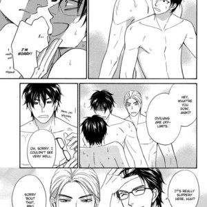 [Natsume Isaku] Natsume Isaku Fanbook [Eng] – Gay Manga sex 8