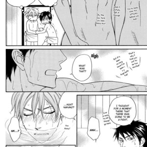 [Natsume Isaku] Natsume Isaku Fanbook [Eng] – Gay Manga sex 9