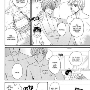 [Natsume Isaku] Natsume Isaku Fanbook [Eng] – Gay Manga sex 11