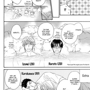 [Natsume Isaku] Natsume Isaku Fanbook [Eng] – Gay Manga sex 13