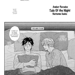 [Natsume Isaku] Natsume Isaku Fanbook [Eng] – Gay Manga sex 21