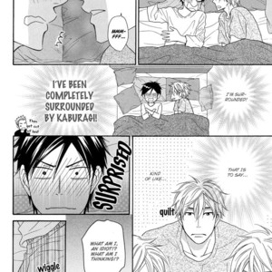 [Natsume Isaku] Natsume Isaku Fanbook [Eng] – Gay Manga sex 23