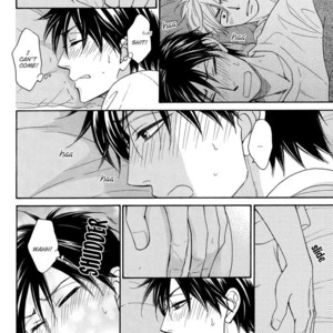 [Natsume Isaku] Natsume Isaku Fanbook [Eng] – Gay Manga sex 25