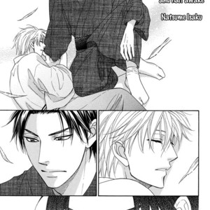 [Natsume Isaku] Natsume Isaku Fanbook [Eng] – Gay Manga sex 30