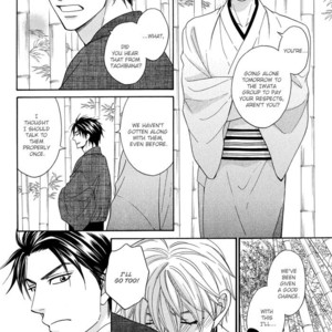 [Natsume Isaku] Natsume Isaku Fanbook [Eng] – Gay Manga sex 31