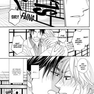 [Natsume Isaku] Natsume Isaku Fanbook [Eng] – Gay Manga sex 38