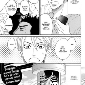 [Natsume Isaku] Natsume Isaku Fanbook [Eng] – Gay Manga sex 44