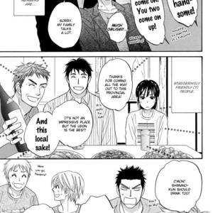 [Natsume Isaku] Natsume Isaku Fanbook [Eng] – Gay Manga sex 46