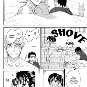 [Natsume Isaku] Natsume Isaku Fanbook [Eng] – Gay Manga sex 53