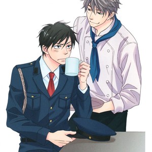[Natsume Isaku] Natsume Isaku Fanbook [Eng] – Gay Manga sex 58
