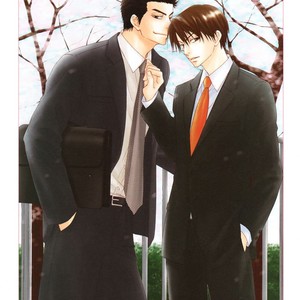 [Natsume Isaku] Natsume Isaku Fanbook [Eng] – Gay Manga sex 63