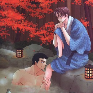[Natsume Isaku] Natsume Isaku Fanbook [Eng] – Gay Manga sex 64