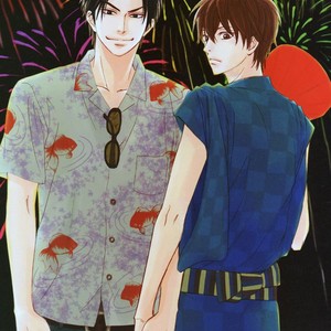 [Natsume Isaku] Natsume Isaku Fanbook [Eng] – Gay Manga sex 68