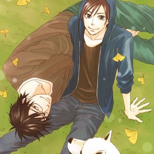 [Natsume Isaku] Natsume Isaku Fanbook [Eng] – Gay Manga sex 71