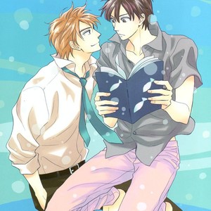 [Natsume Isaku] Natsume Isaku Fanbook [Eng] – Gay Manga sex 79