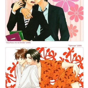 [Natsume Isaku] Natsume Isaku Fanbook [Eng] – Gay Manga sex 83