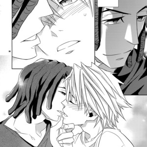 [Crazy9 (Ichitaka)] Ore no. – Durarara!! dj [JP] – Gay Manga sex 7