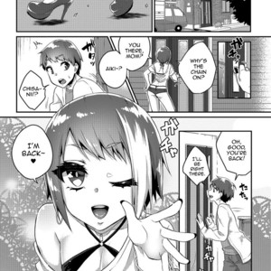 Gay Manga - [Binto] Nii-chan wa Bitch Gyaru [Eng] – Gay Manga