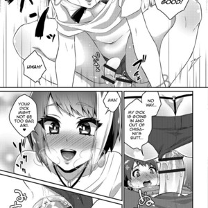 [Binto] Nii-chan wa Bitch Gyaru [Eng] – Gay Manga sex 7