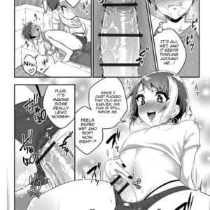 [Binto] Nii-chan wa Bitch Gyaru [Eng] – Gay Manga sex 8