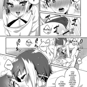 [Binto] Nii-chan wa Bitch Gyaru [Eng] – Gay Manga sex 9