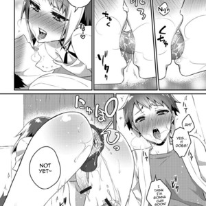 [Binto] Nii-chan wa Bitch Gyaru [Eng] – Gay Manga sex 10