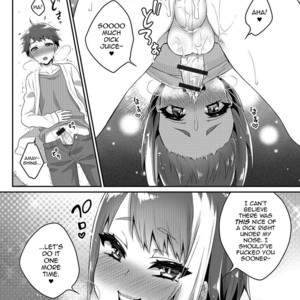 [Binto] Nii-chan wa Bitch Gyaru [Eng] – Gay Manga sex 16